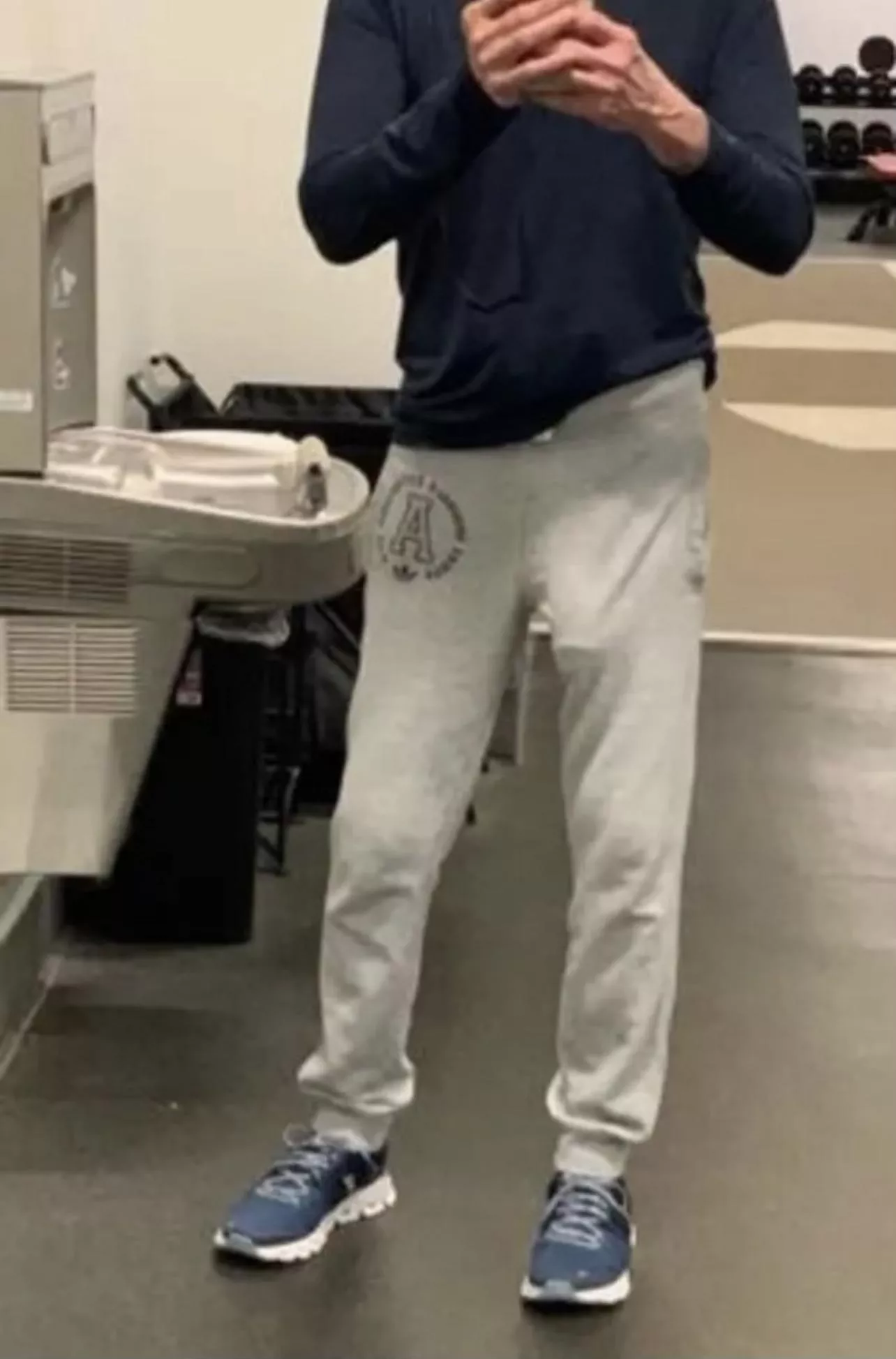 Wyd if you run into me?