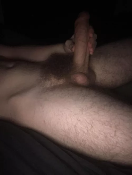 Wyd if you walk in on me like this?