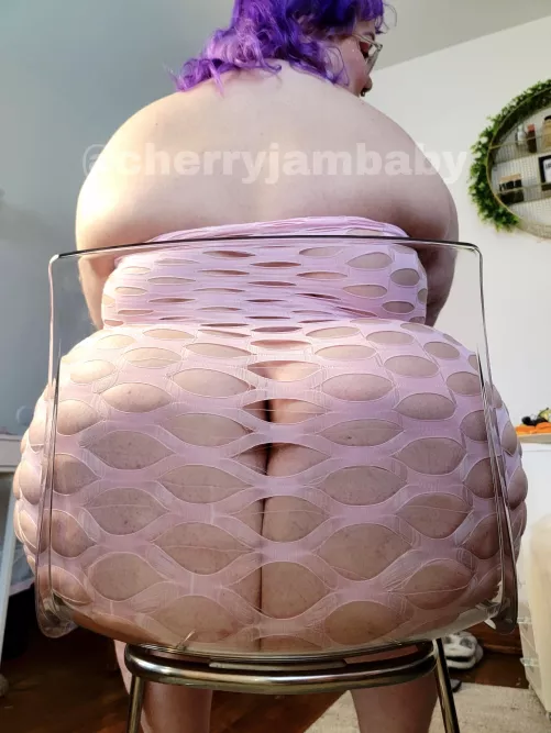 wyd with all this ass?