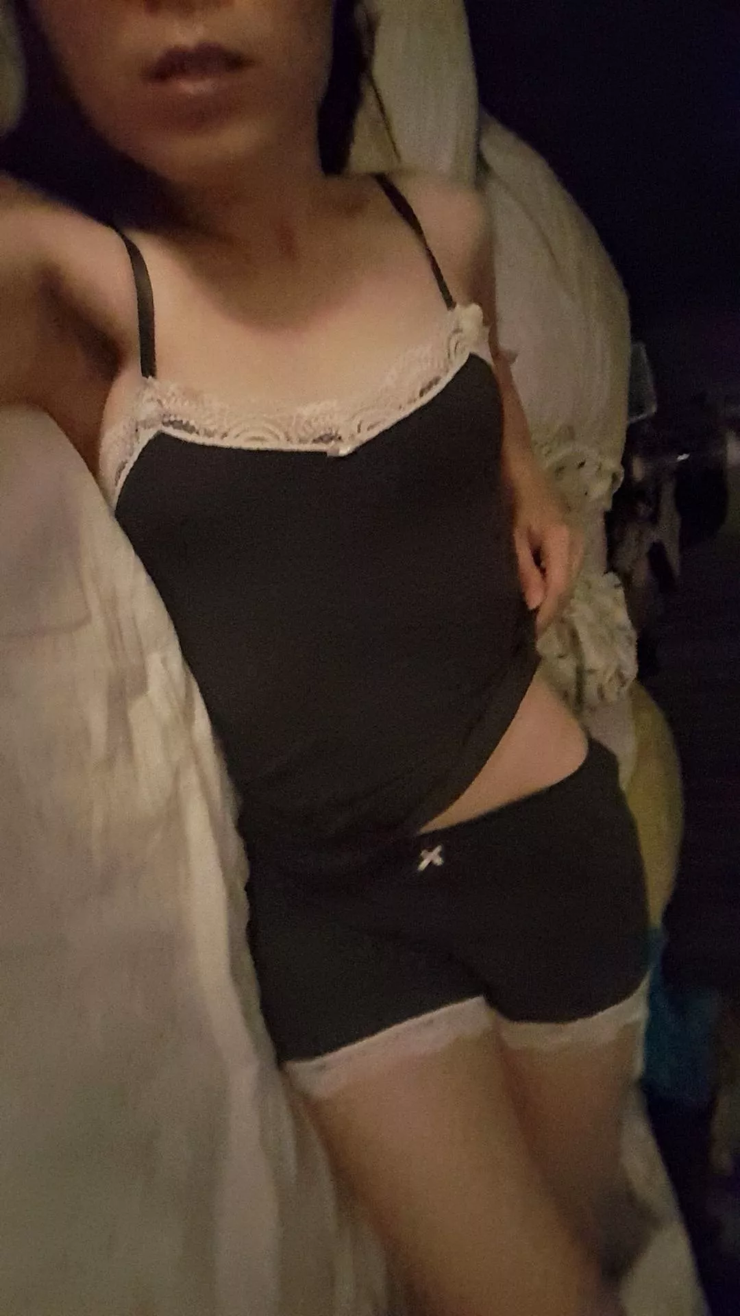 x marks the spot... [F]or a late night treasure hunt