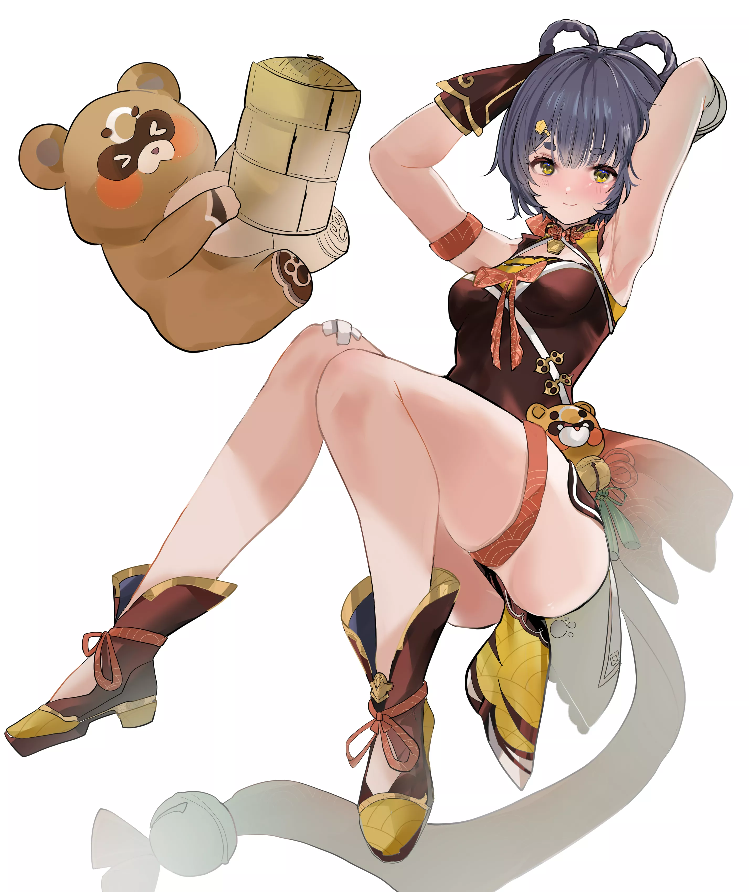 Xiangling [Genshin Impact]