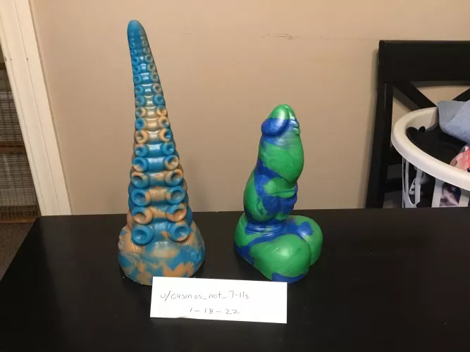 XL/S Ika & L/M Diego. $150 shipped for both.