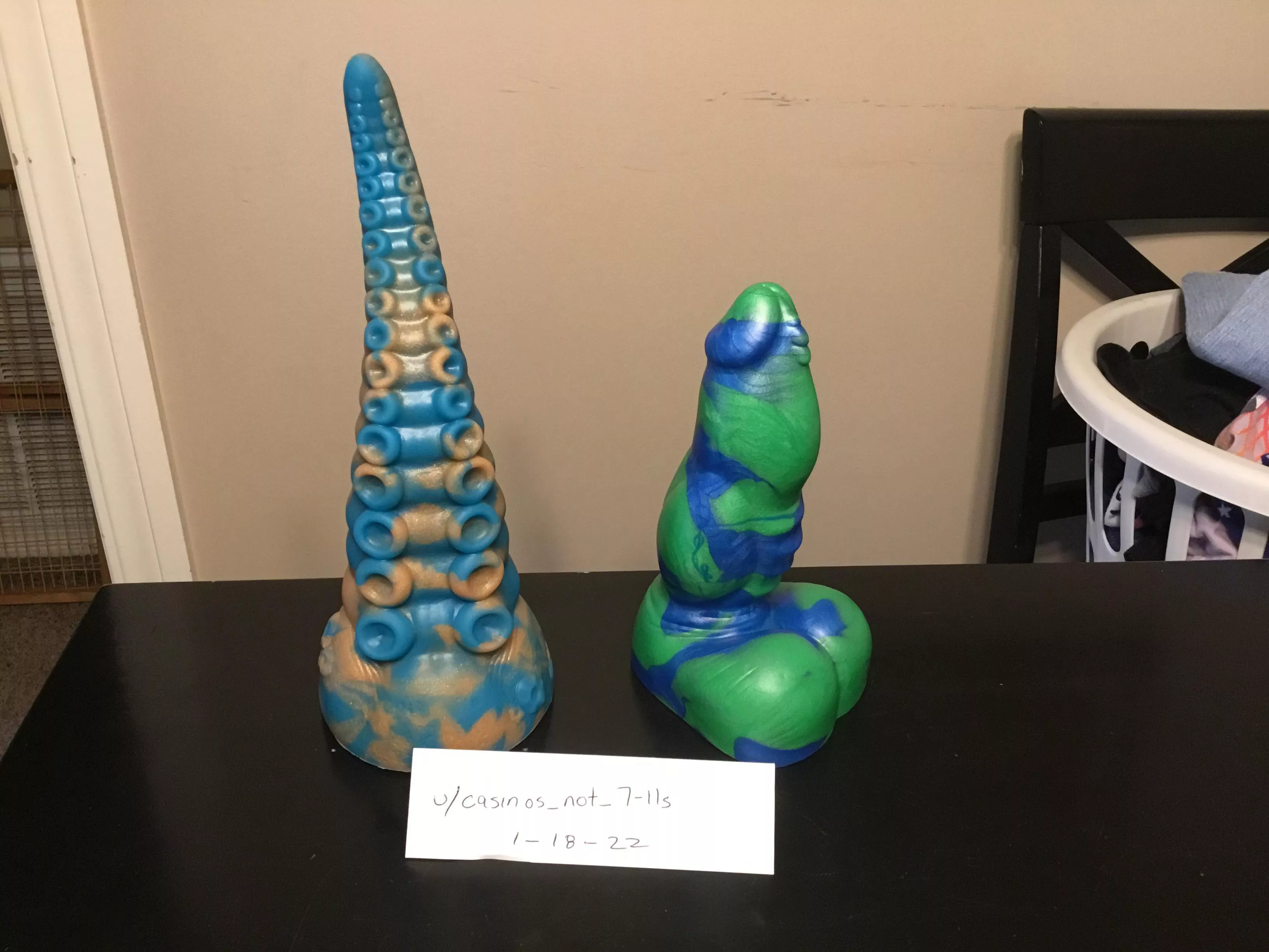 XL/S Ika & L/M Diego. $150 shipped for both.