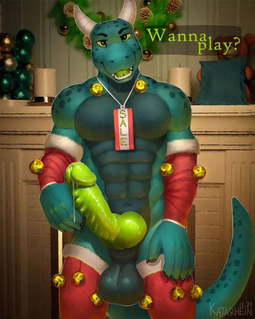 Xmas Gift 3 (Katarhein)