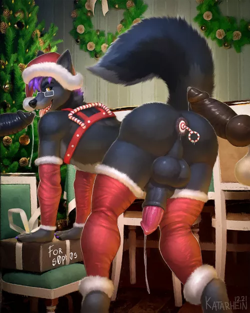 Xmas Gift IV (Katarhein)