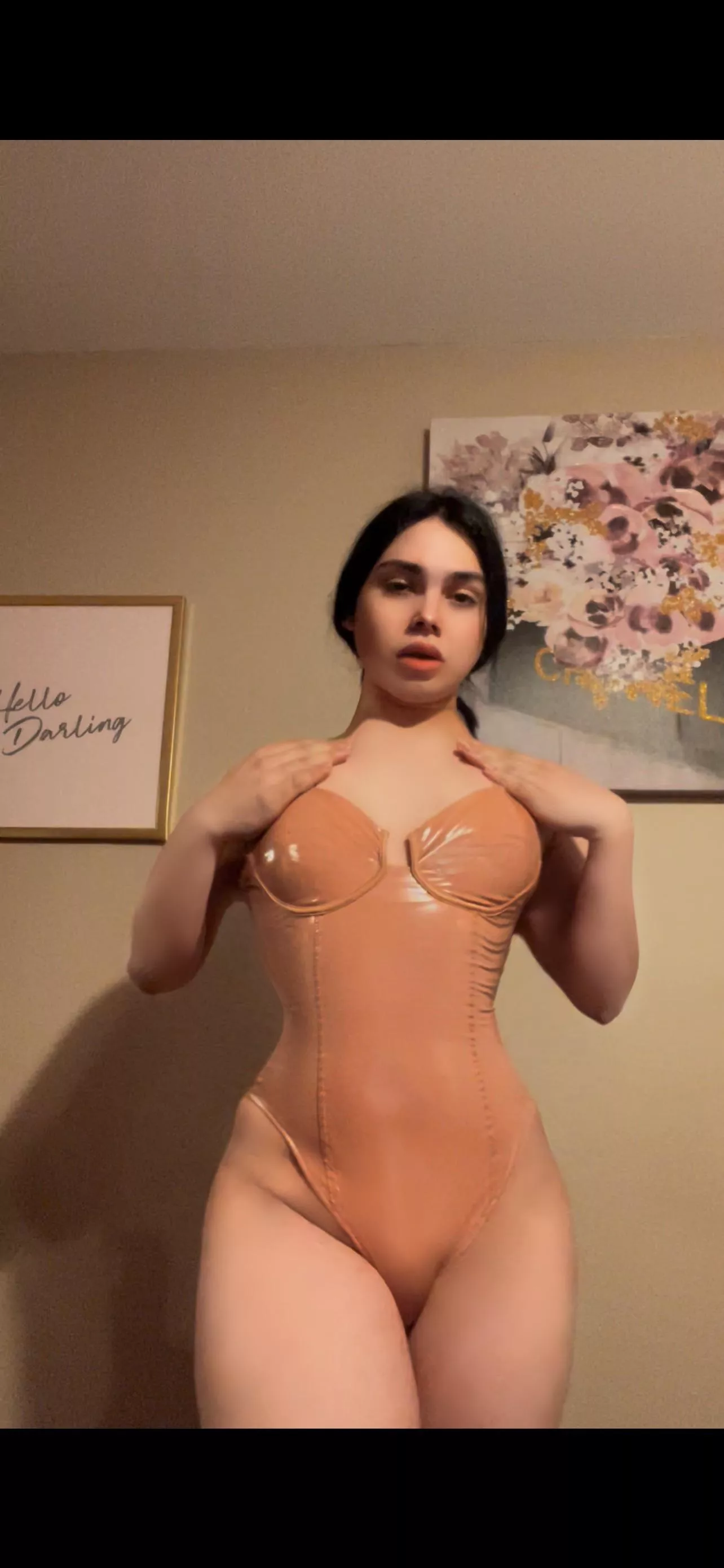 xxxtra- soak it, let it marinate and make me your Aphrodite . Snapchat: THECCHANEL Instagram: CCHANELDEZ