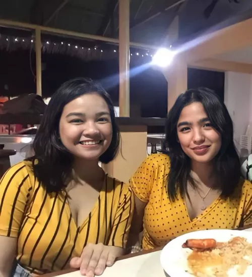 Xyriel Manabat at Andrea Brillantes. Parehong malake ang hinaharap