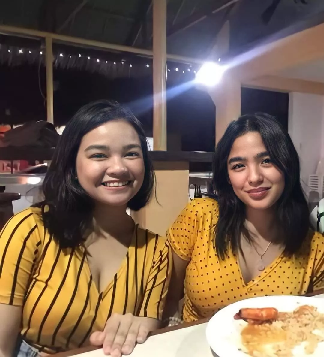 Xyriel Manabat at Andrea Brillantes. Parehong malake ang hinaharap