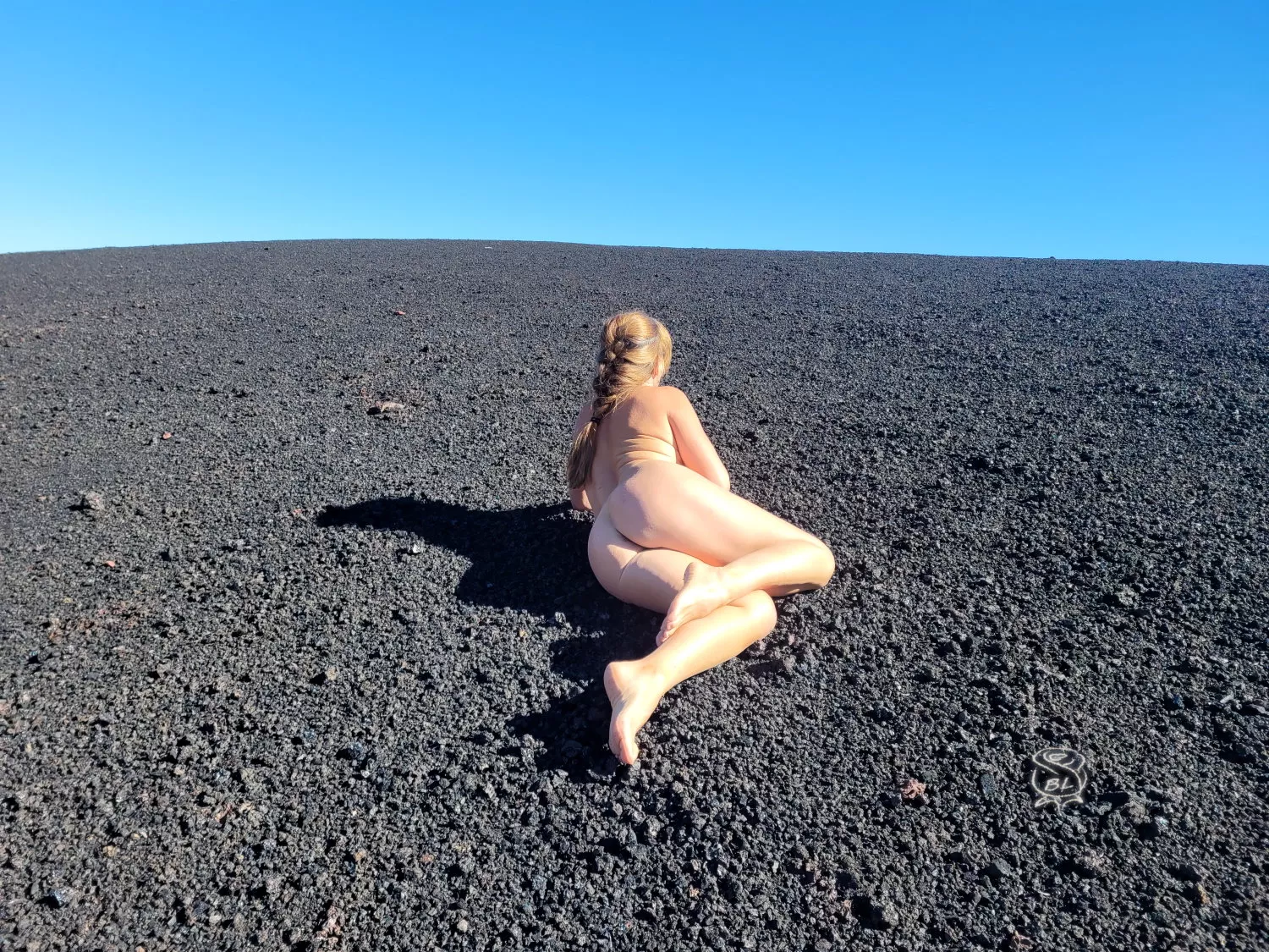 Ya gotta love a lotta lava 🌋