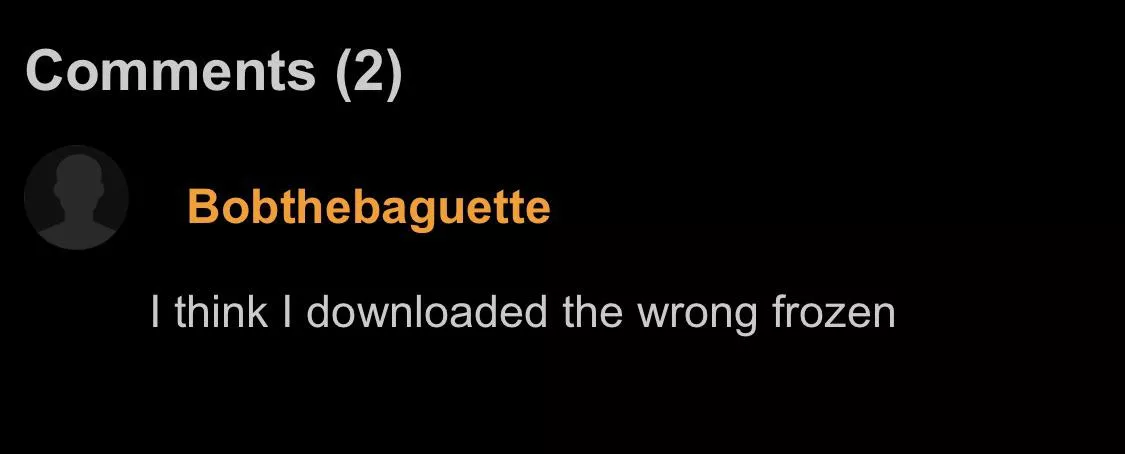 Ya know I think he’s right