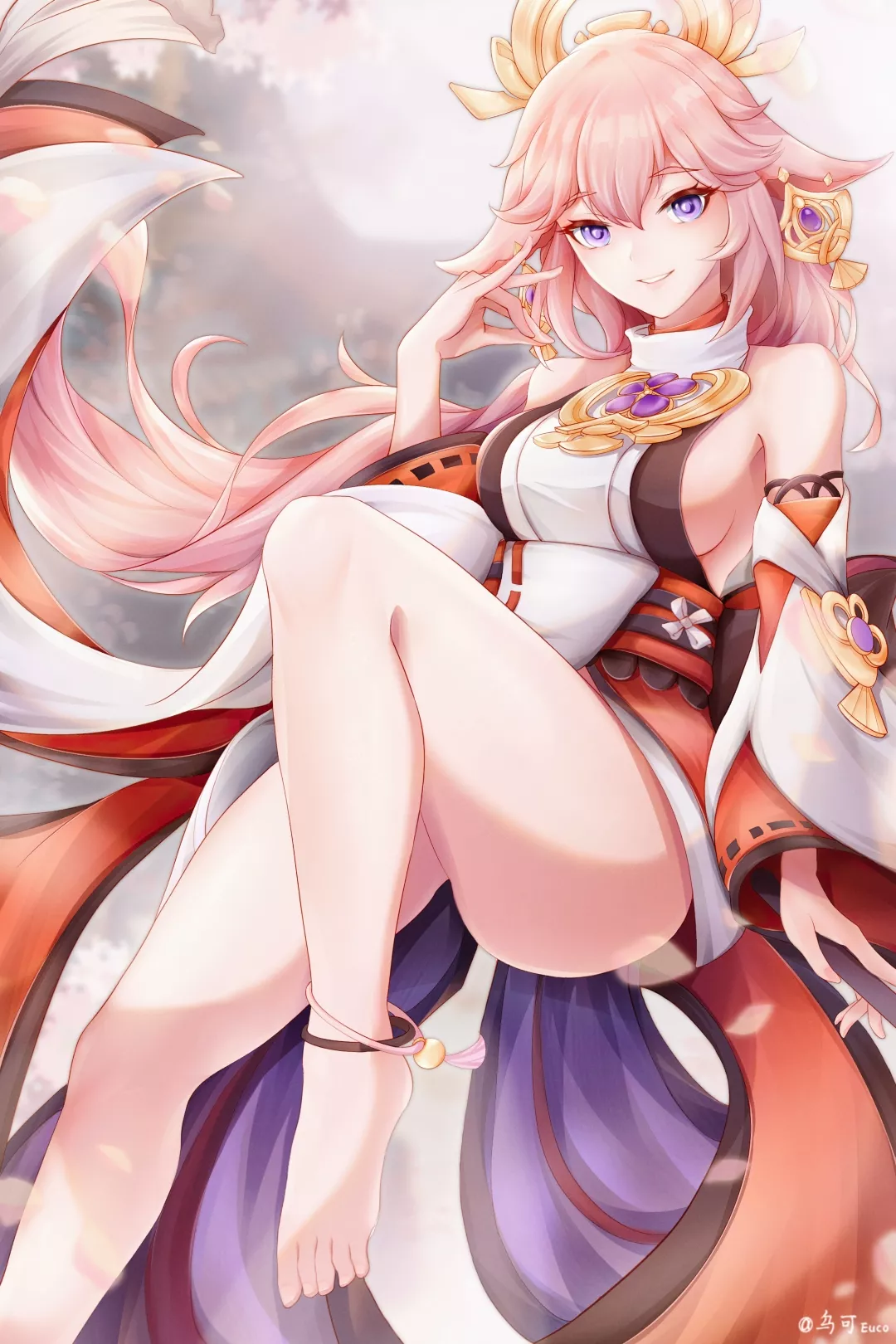 Yae [Genshin Impact]