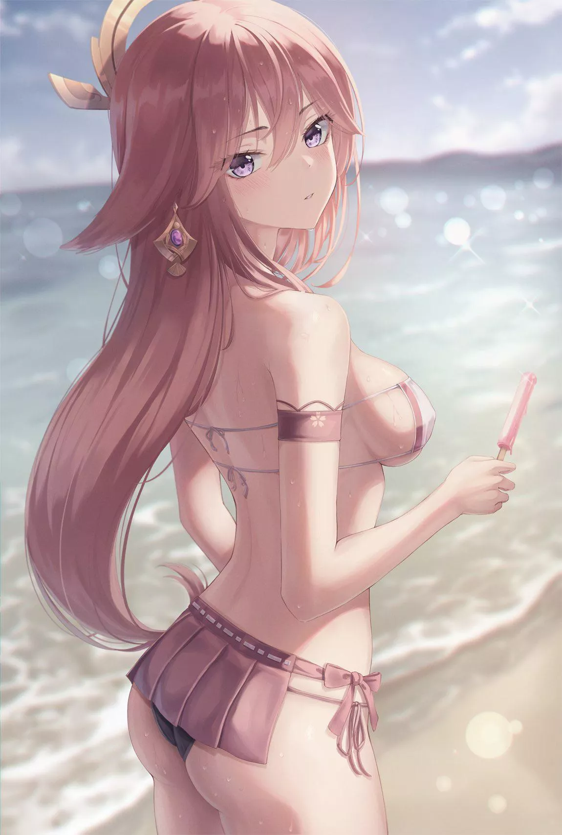 Yae [Genshin Impact]