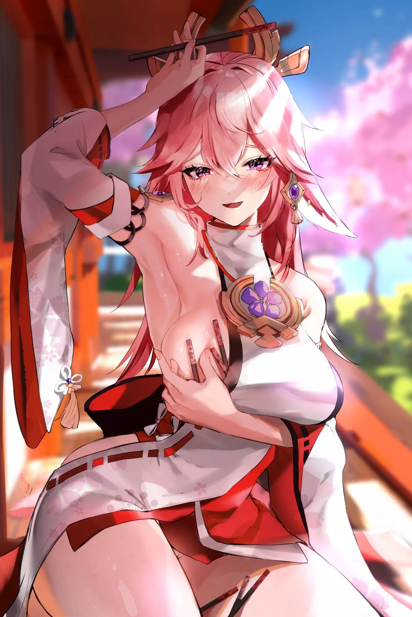 Yae Miko