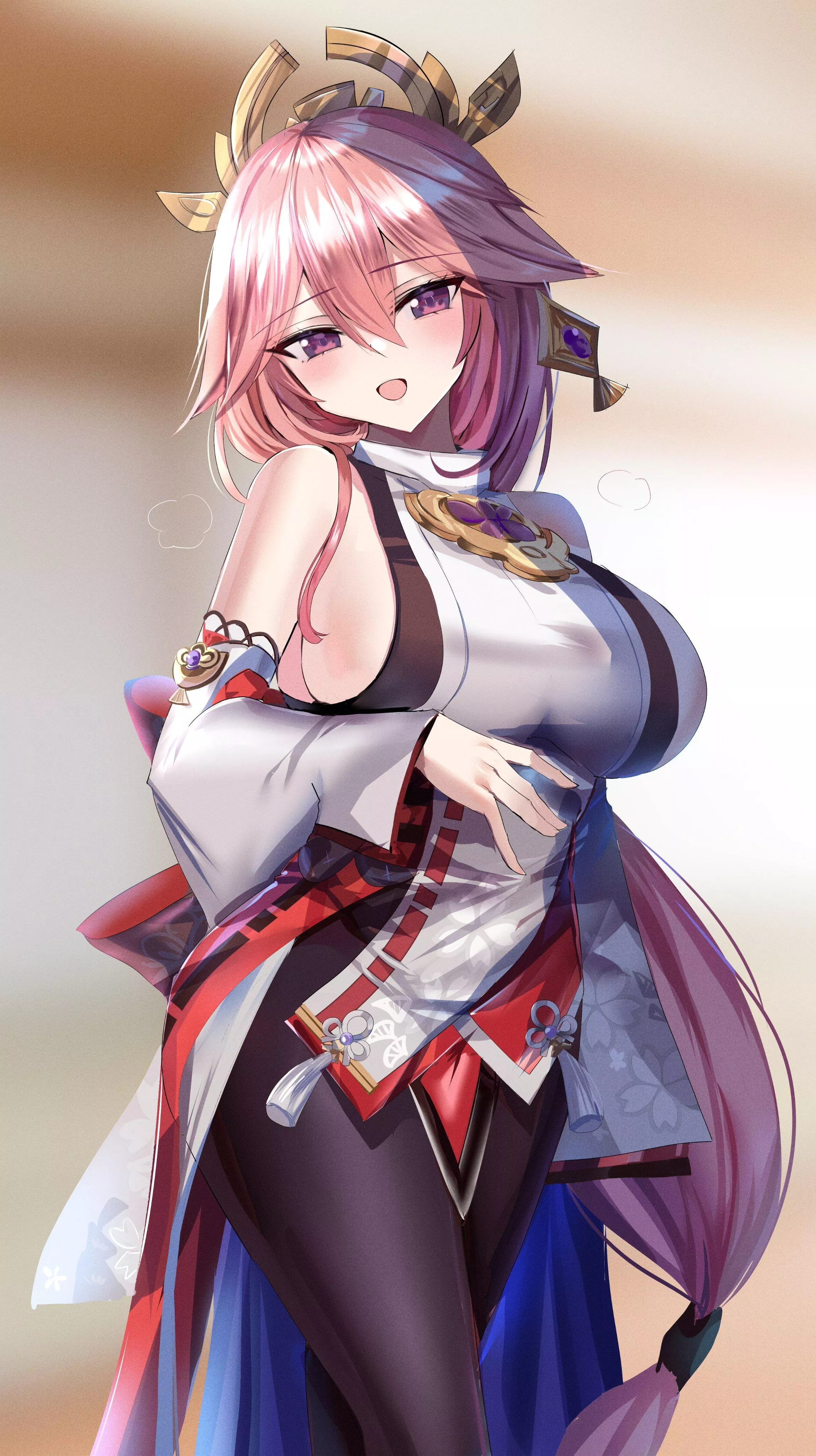 Yae Miko [Genshin Impact]
