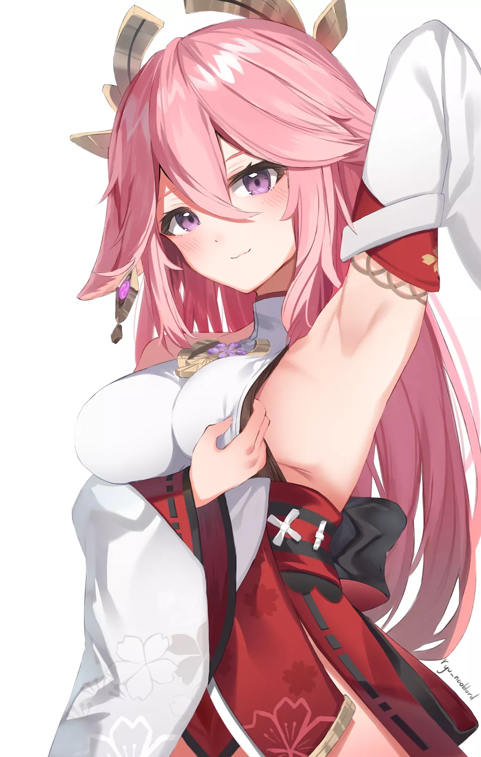 Yae Miko [Genshin Impact]