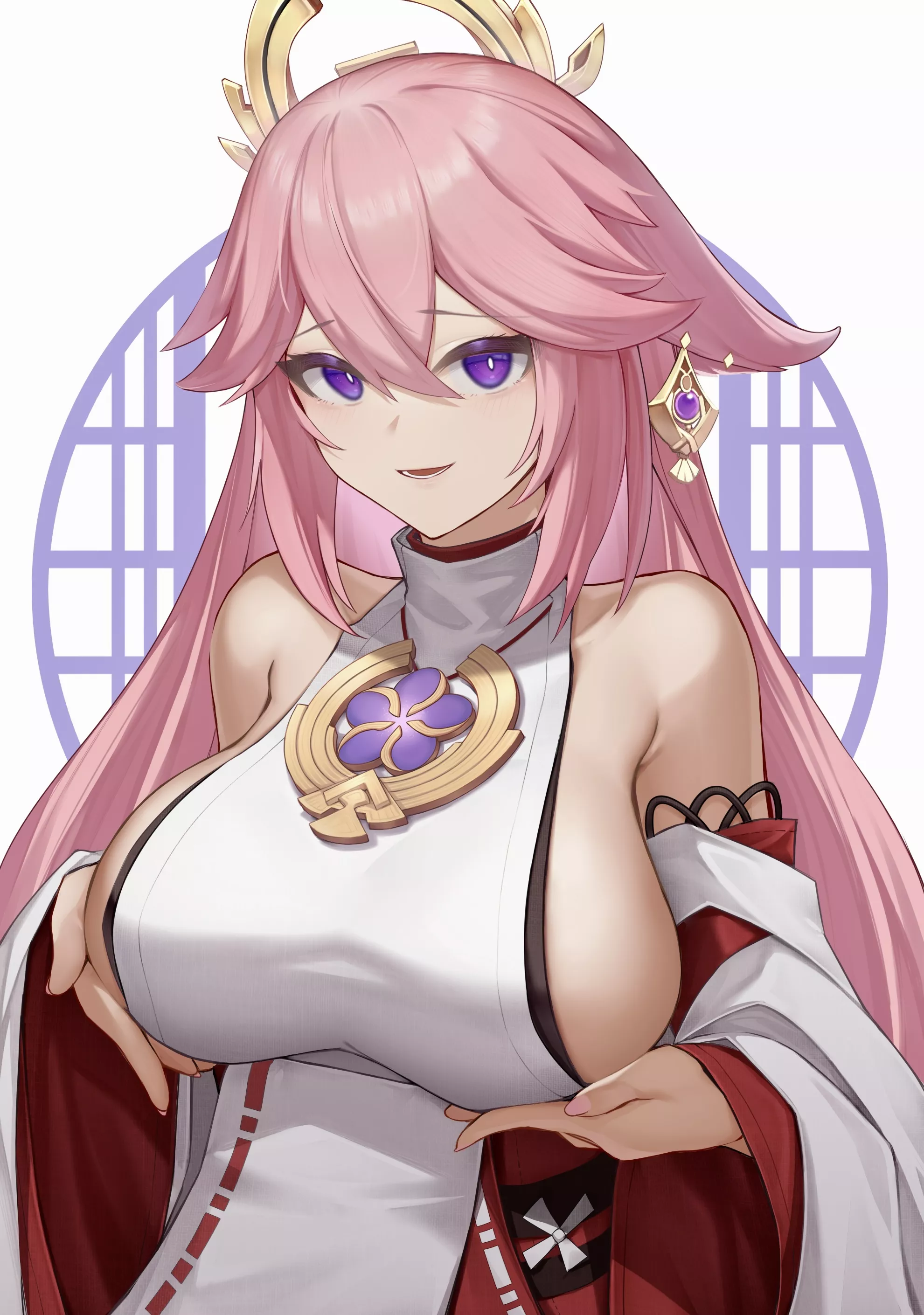 Yae Miko [Genshin Impact]