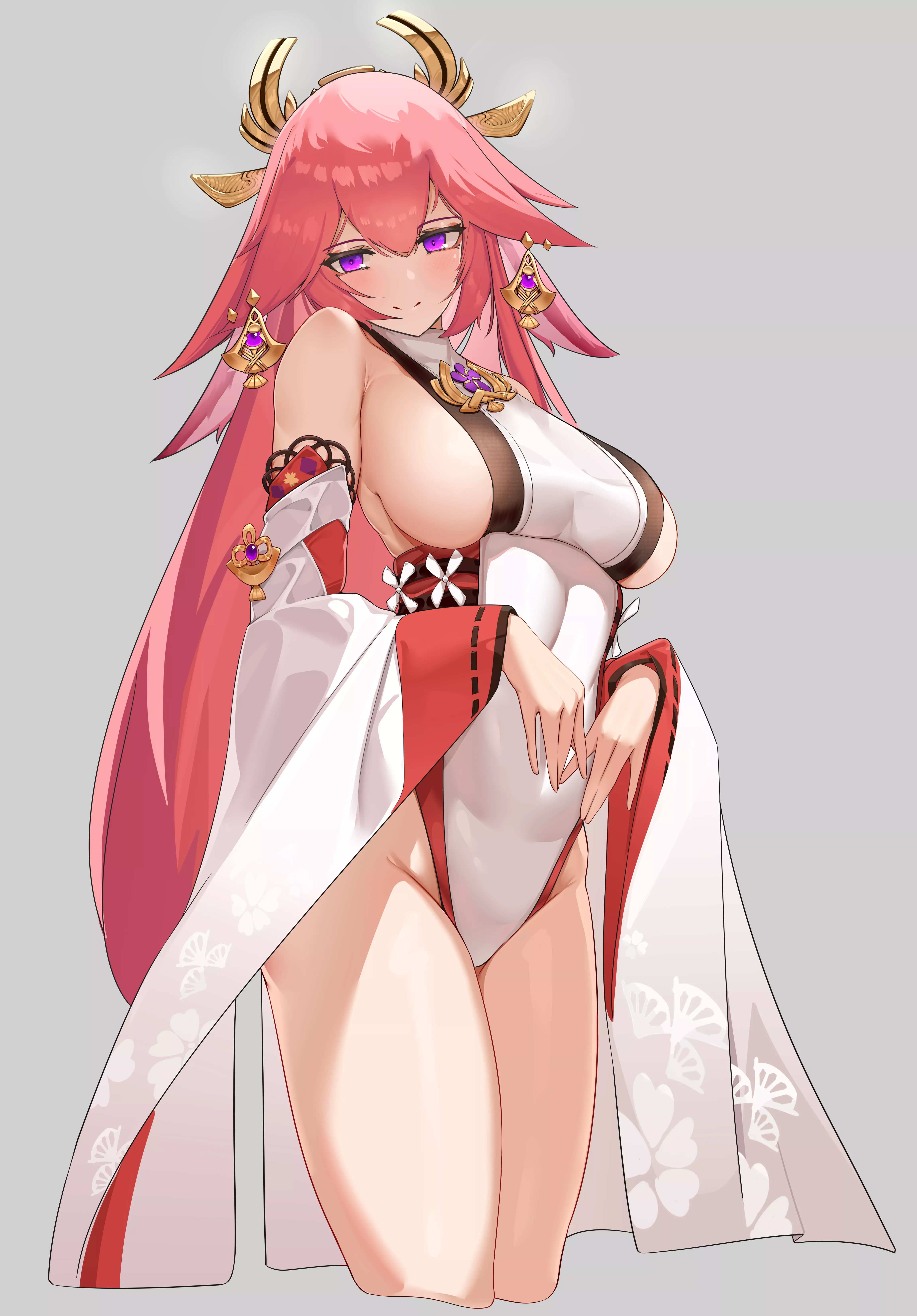 Yae Miko[Genshin Impact]