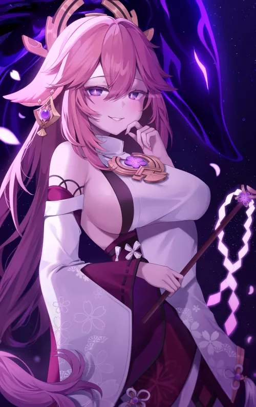 Yae (reel37891) [Genshin Impact]