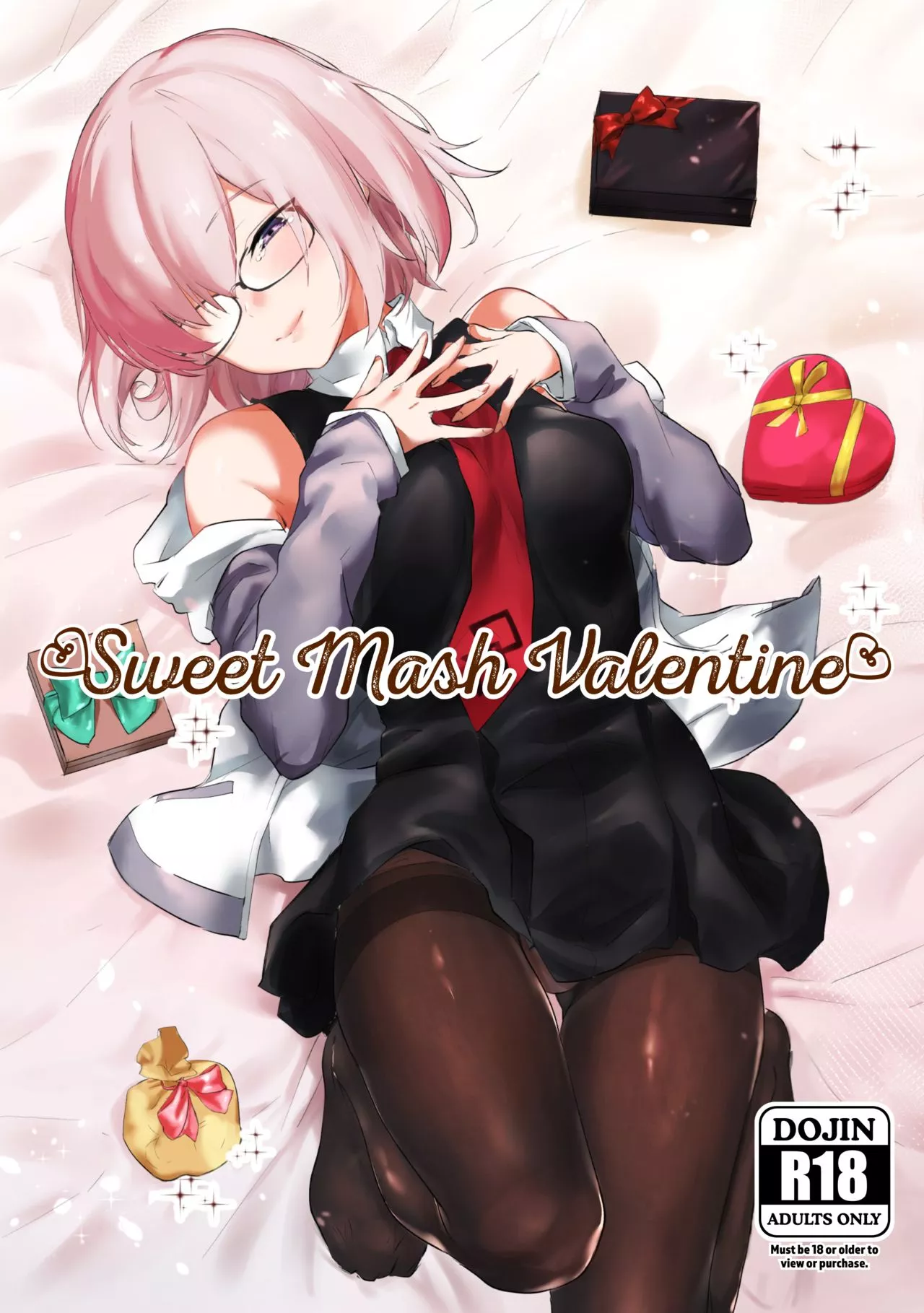 [Yakitomato] Sweet Mash Valentine