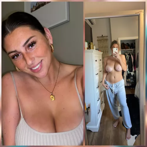 yall asked for more of Abbey Wilson 🍆 here you go