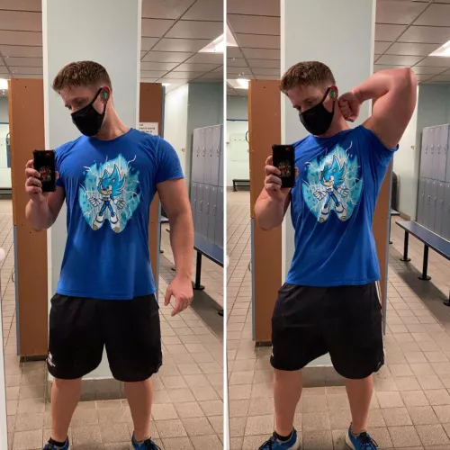 Yβall get 2 poses today