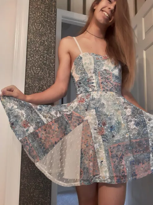 Y'all got me feeling pretty 🥰! I post more when I feel pretty😘