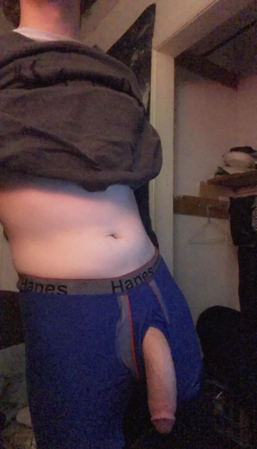 Yall like my softie?