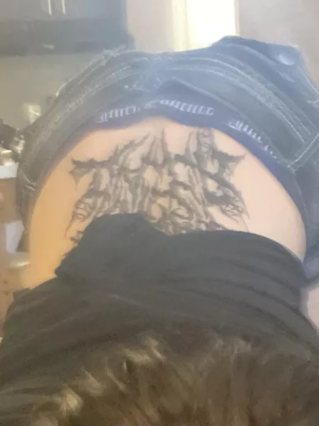 yβall like my tattoo? π