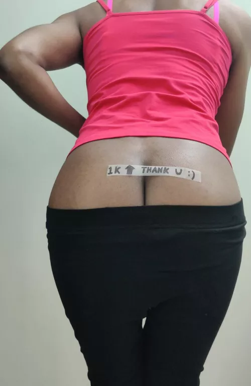 Y'all make me feel like such a slut, thank you π