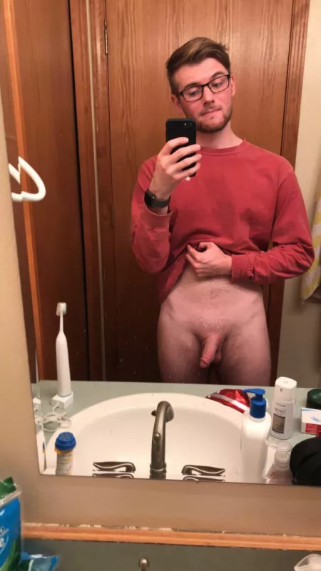 Y’all seemed to like my first post so here’s another, gotta represent us average dudes