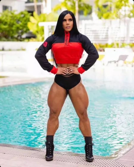 Yarishna Nicole Ayala