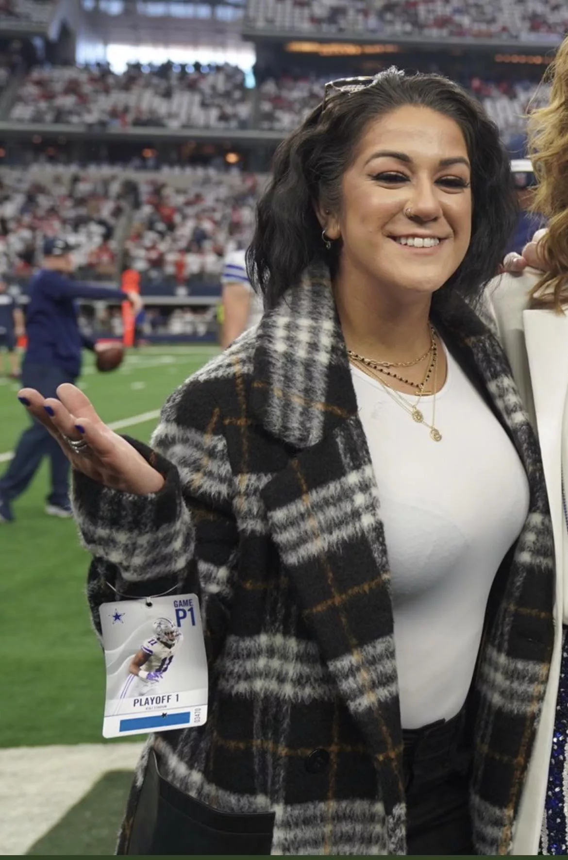 Yeah Bayley’s fine af