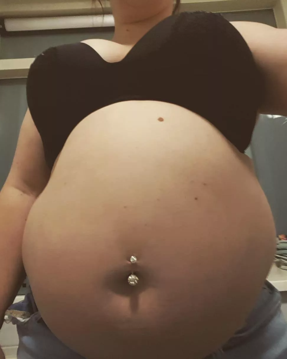 Yeah I am pretty massive 😳