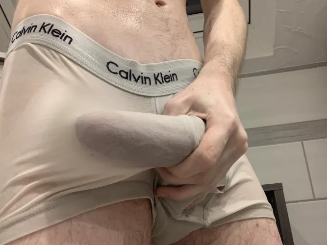 Yeah I’m uncut, how can you tell?