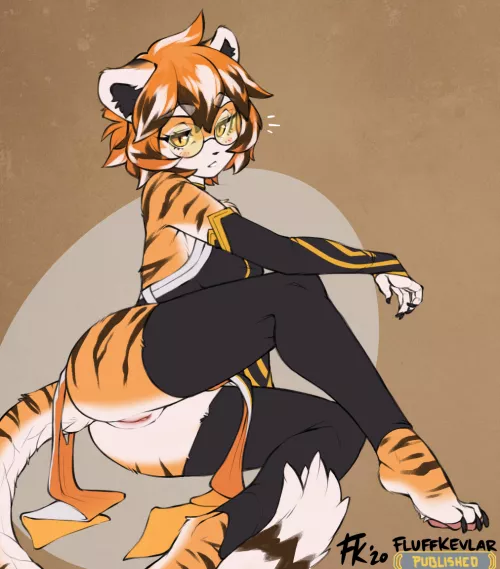 Year of the Tiger [F] [Waai Fu] (FluffKevlar)