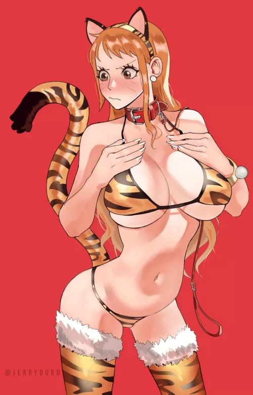 Year of the tiger Nami