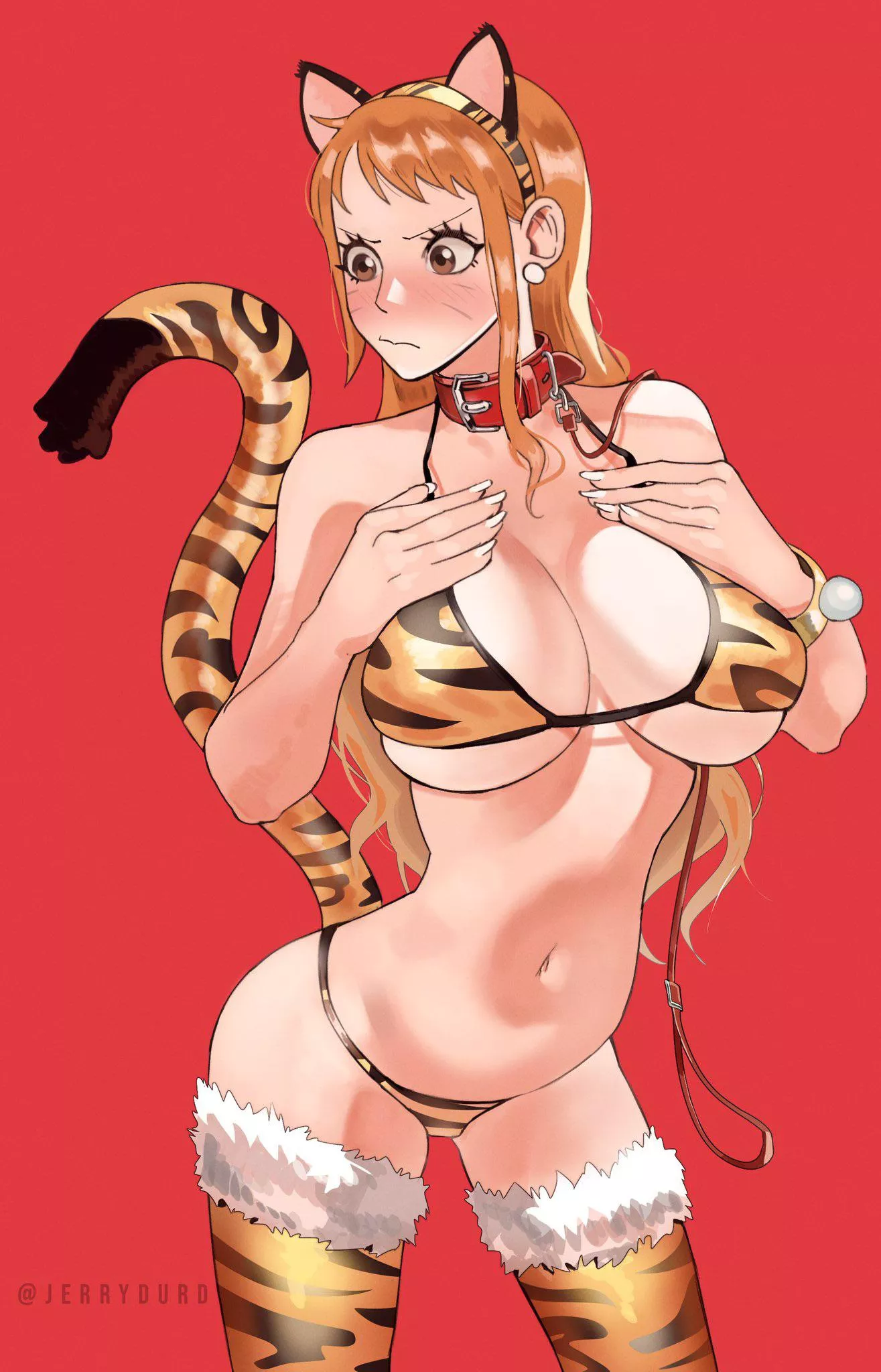 Year of the tiger Nami