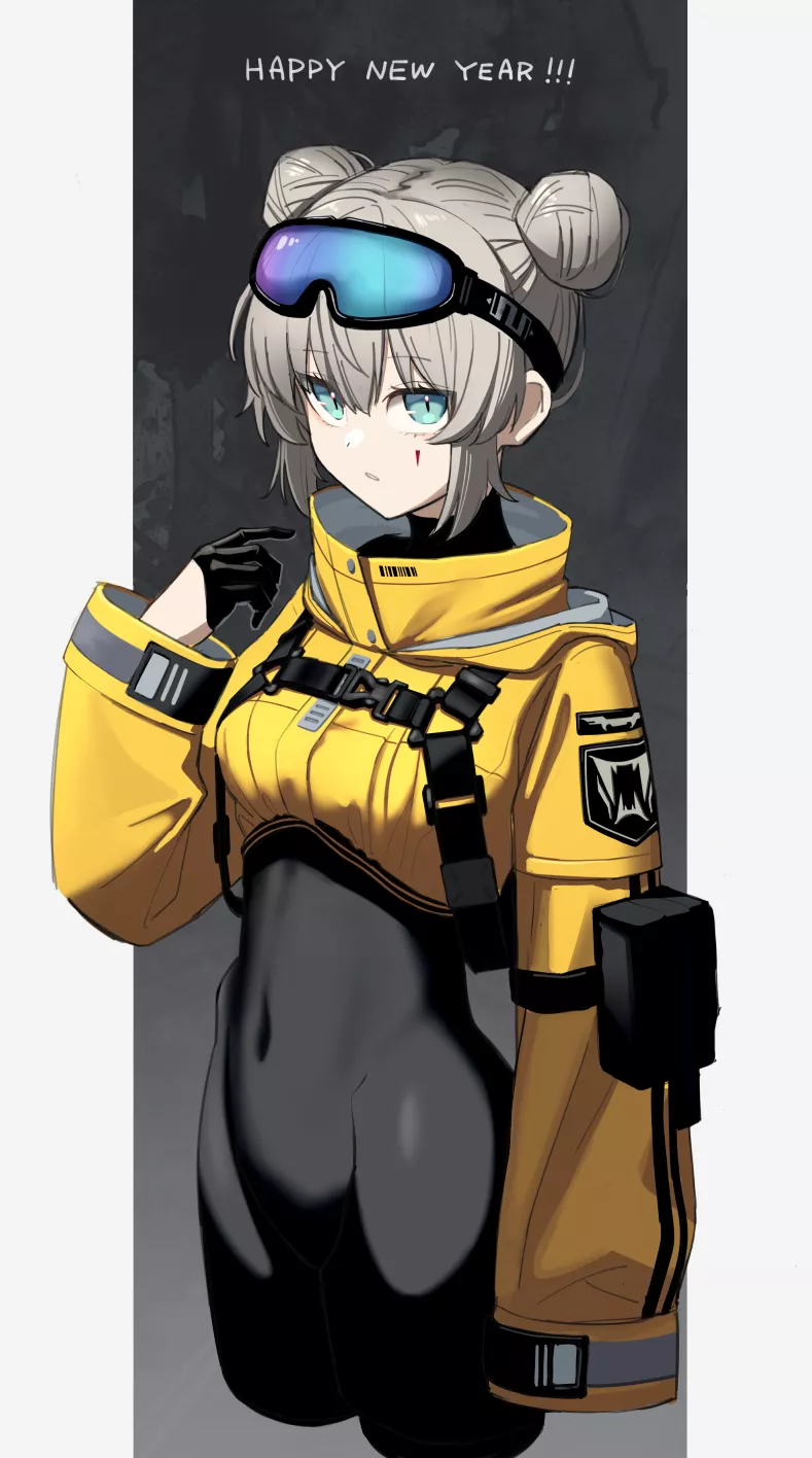 Yellow Jacket (Kawara Pigeon ) [Original]