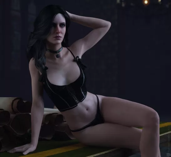 Yennefer (alienally)