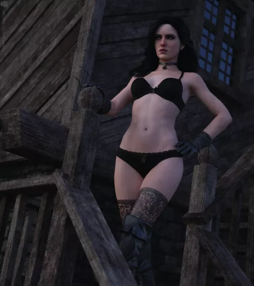 Yennefer (MissAlly)