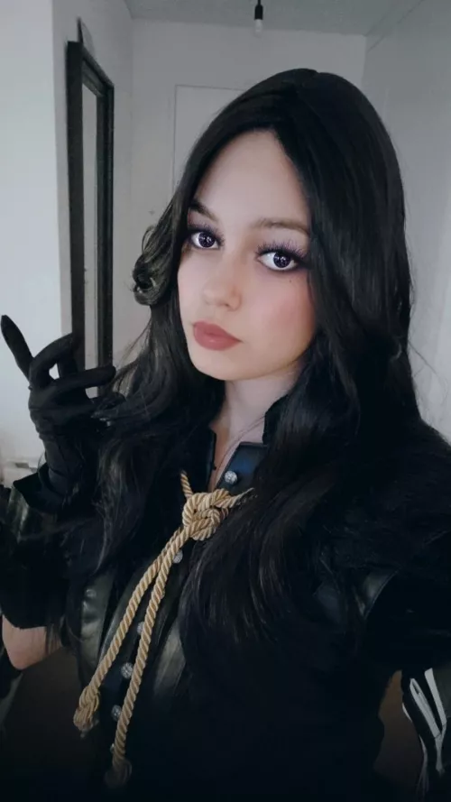 yennefer of vengerberg by stephireh