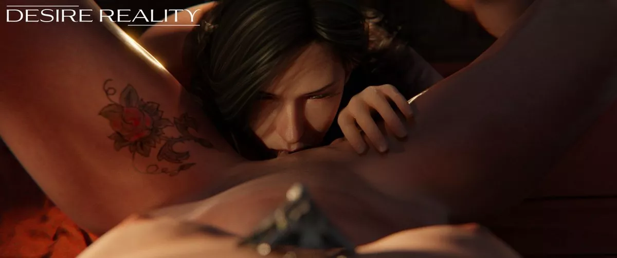 Yennefer x Ciri (Desire Reality)