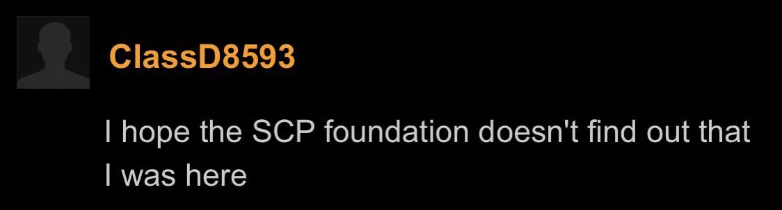 Yep, really gotta make sure they don’t find out.