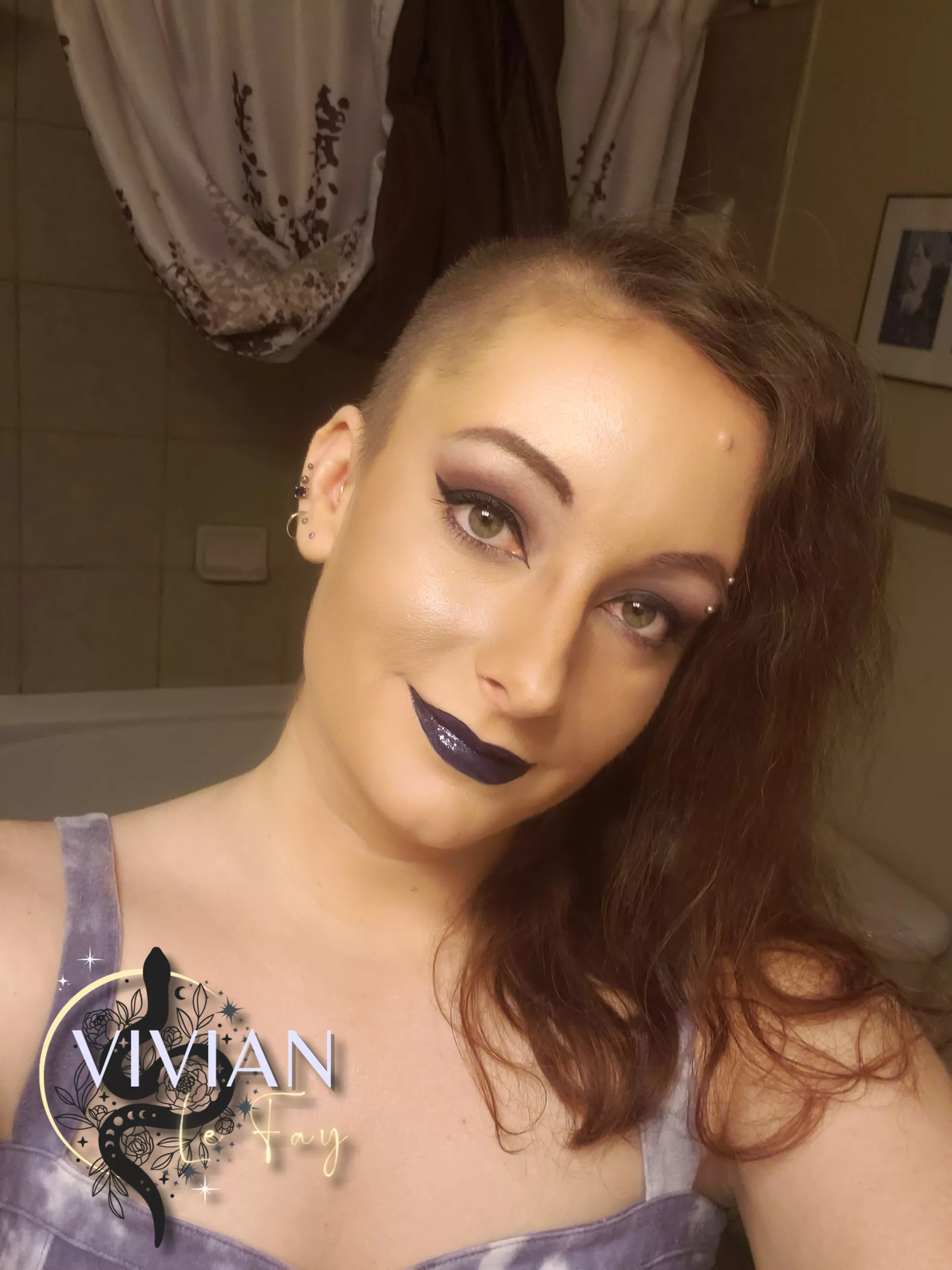 Yes I am Giving You Bedroom Eyes