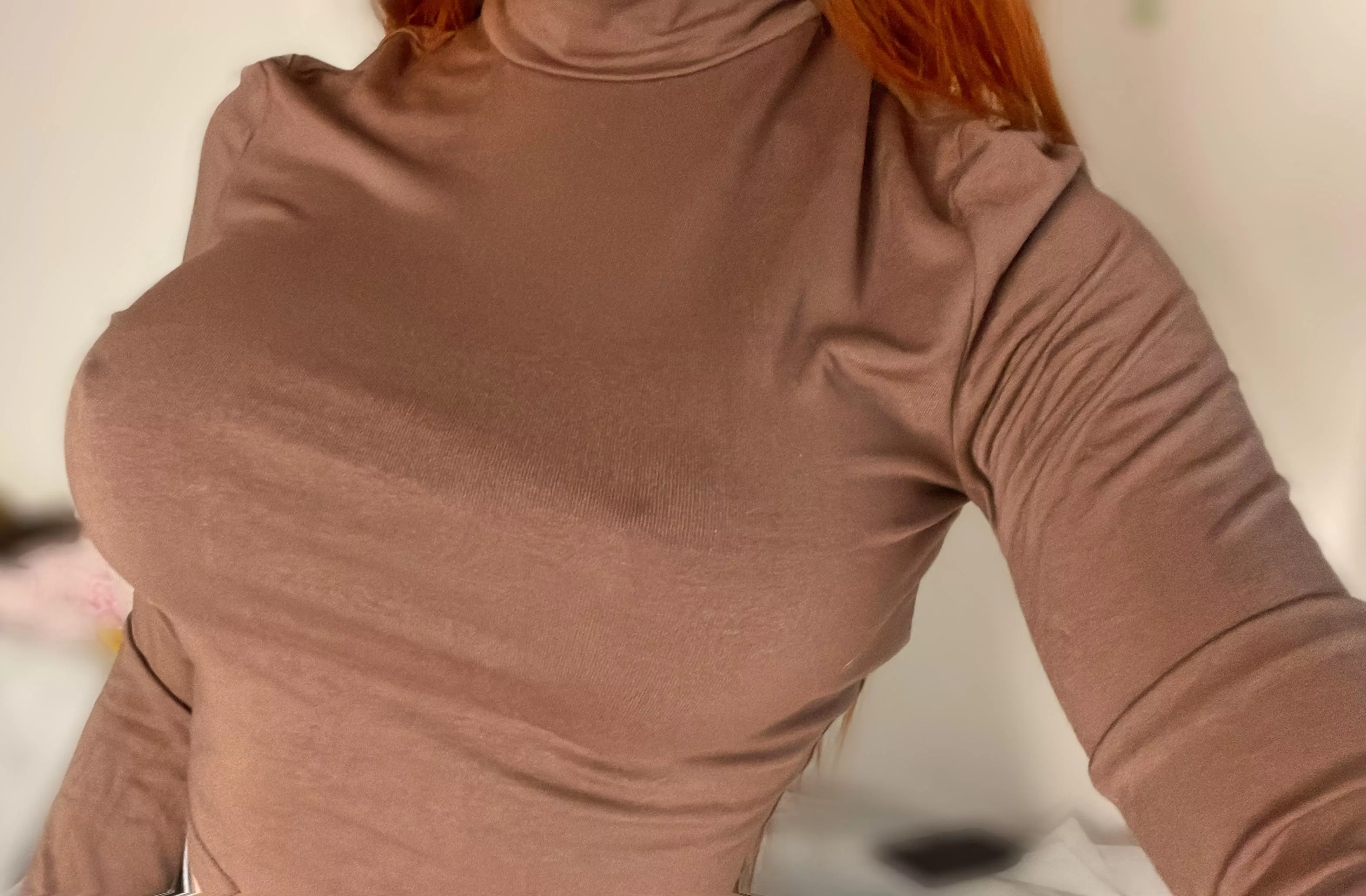 Yes, I do get a lot of stares