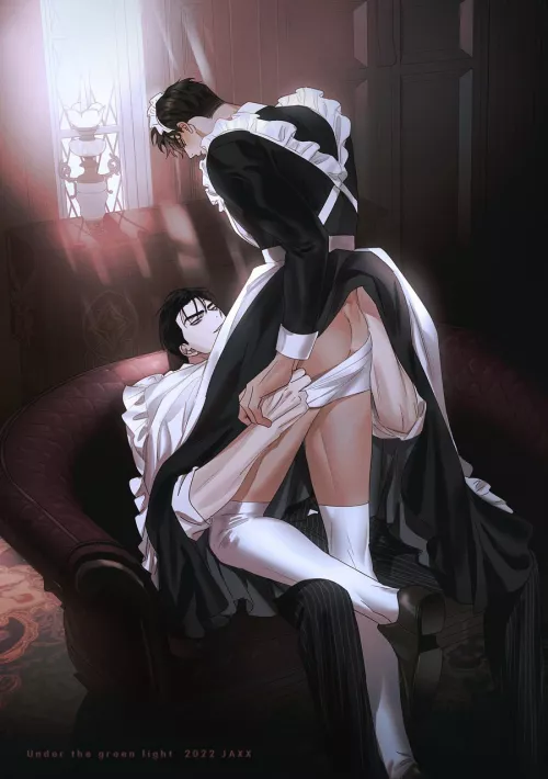 Yes, master! (Under the Greenlight)