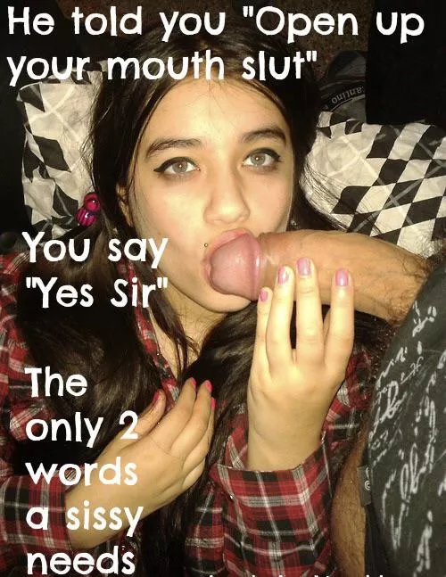 Yes sir