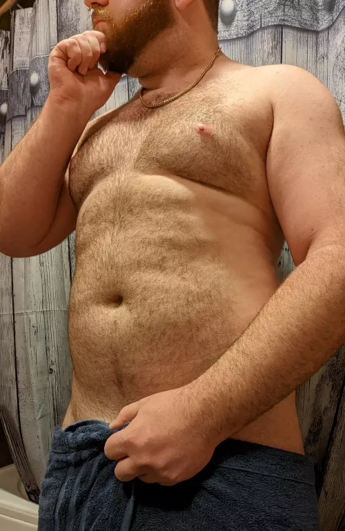 βοΈYes...I trimmed (Sorrynotsorry) but the beard I left alone π§