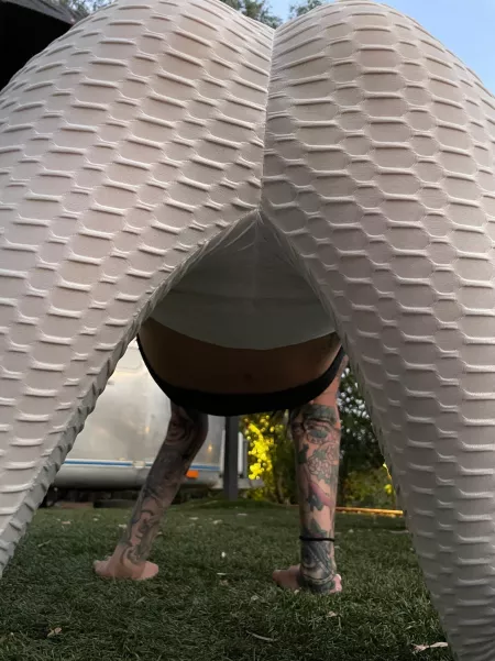 Yes/no on camera angle? 🙃❤️🔥