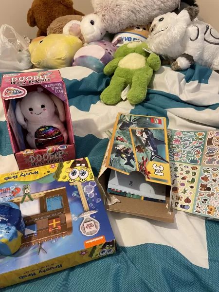 Yesterday I had my first successful little space day in years! ☺️ it was a lot of fun!